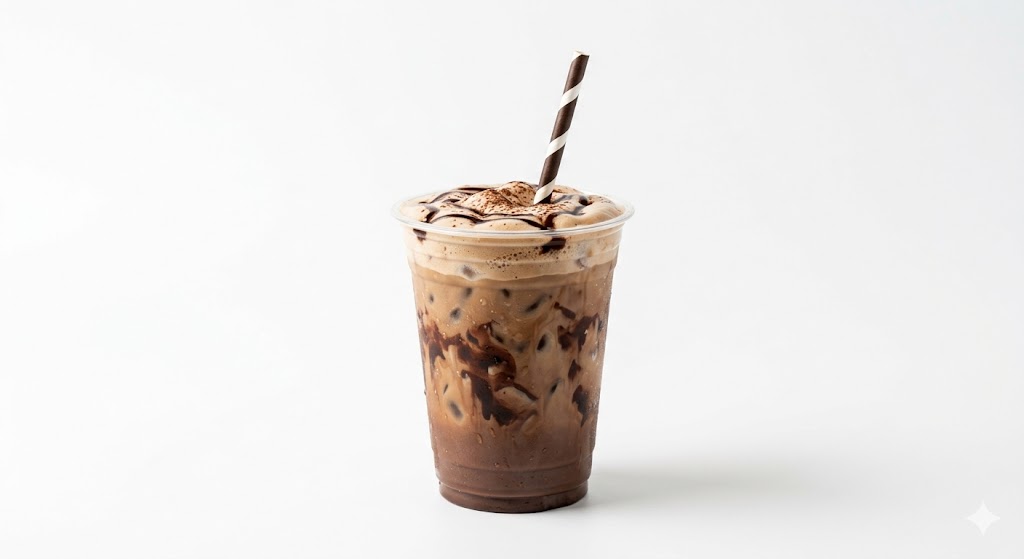 Mocha Cold Coffee